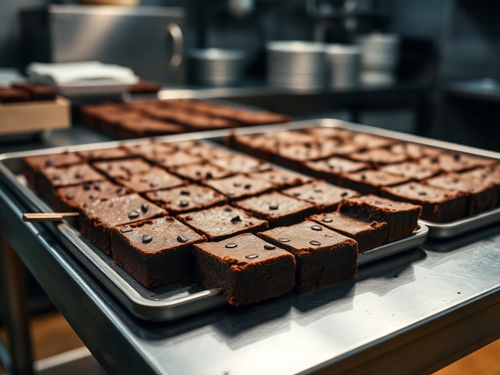 Commercial Baking