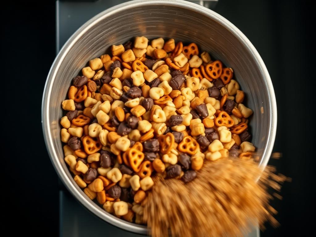 Mixing & Product Assembly
