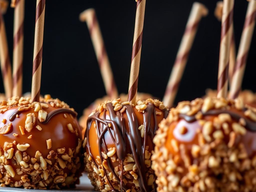 Caramel Apples