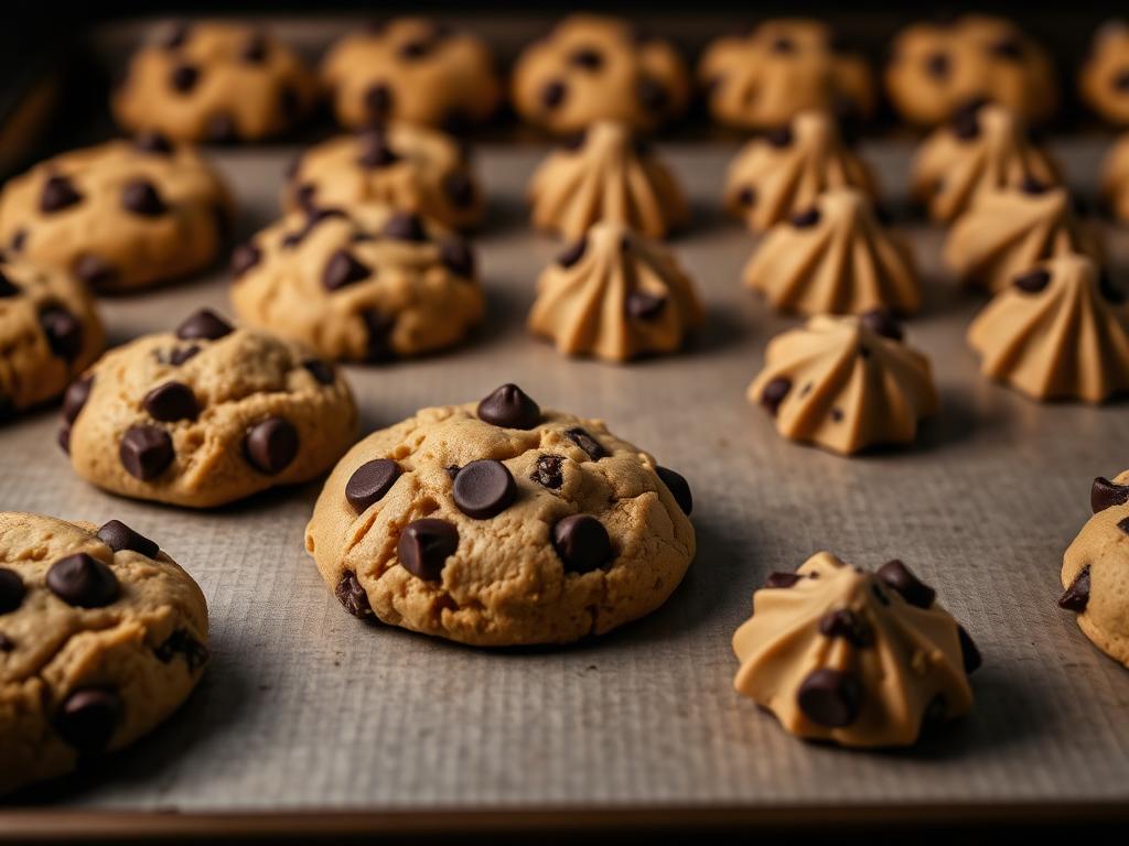 Cookies & Cookie Dough