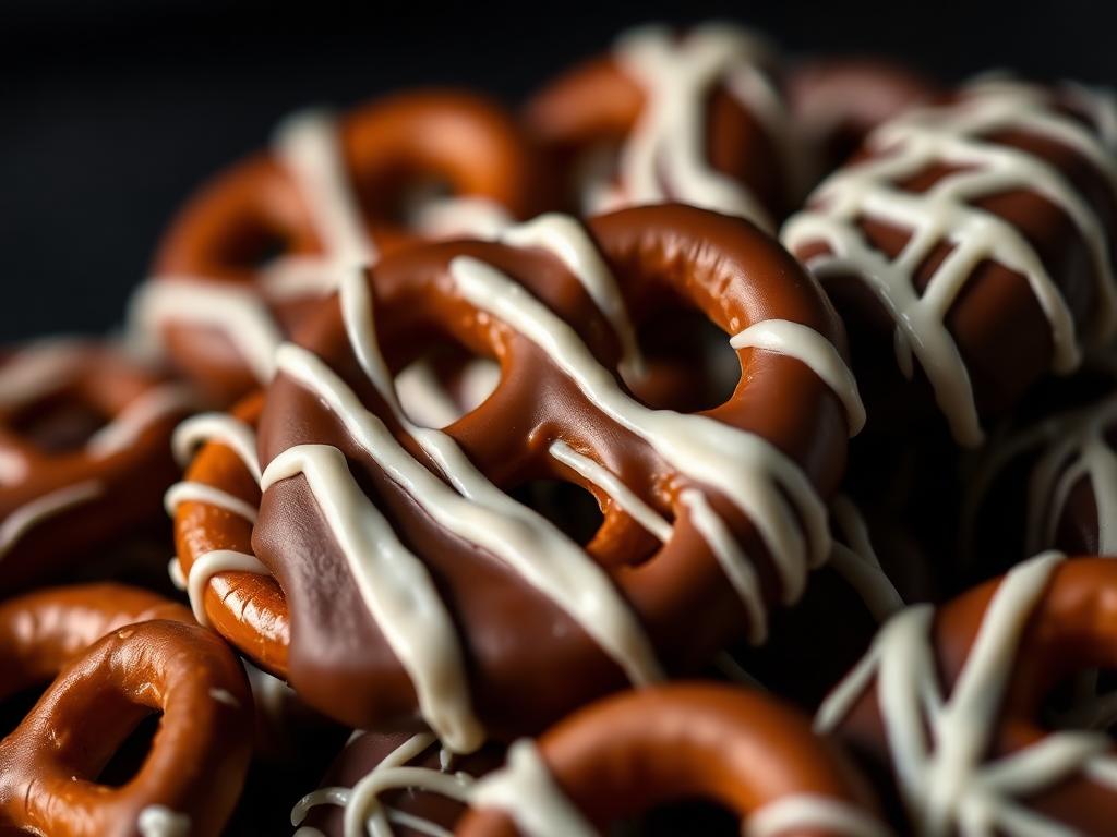 Chocolate-Covered Snacks