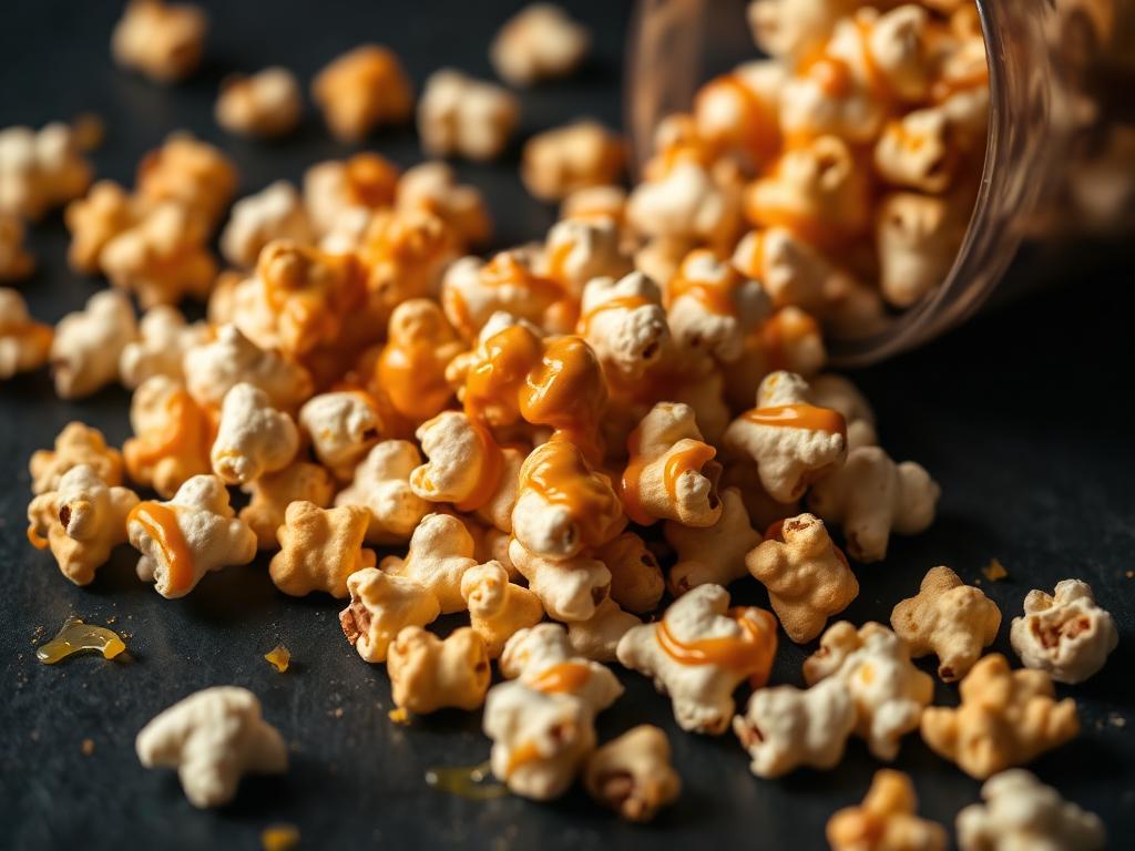 Popcorn & Snack Mixes